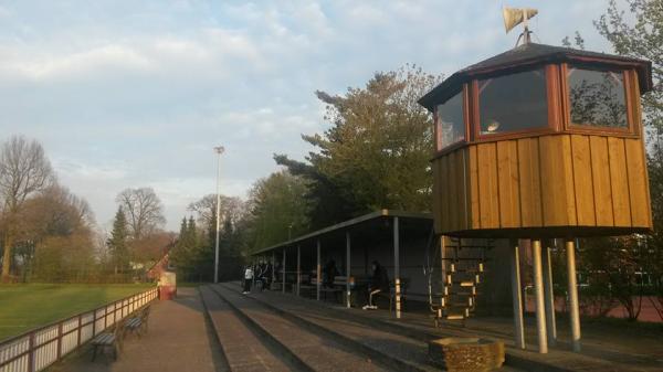 Sportplatz an der Grundschule - Stade-Wiepenkathen