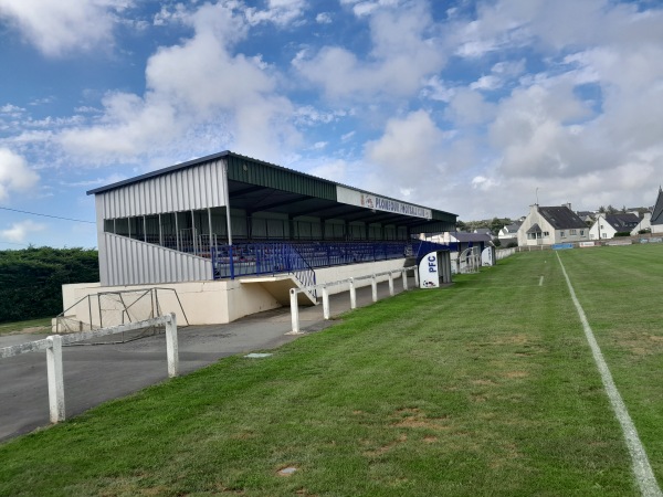 Stade Municipal de Pen ar Prat - Plonéour-Lanvern