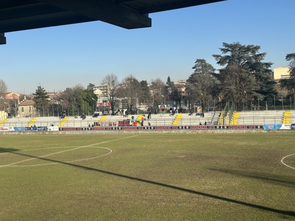 Stadio Comunale Giovanni Parisi - Voghera