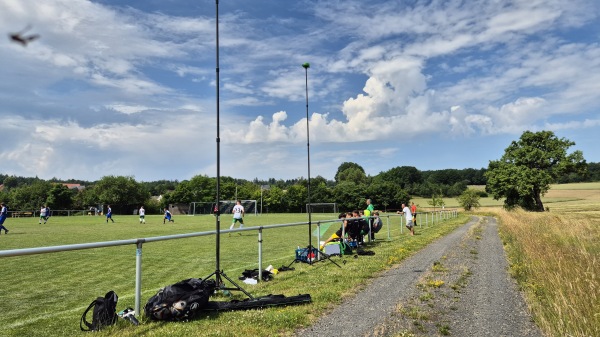 Sportplatz Fatschenbrunn - Fatschenbrunn