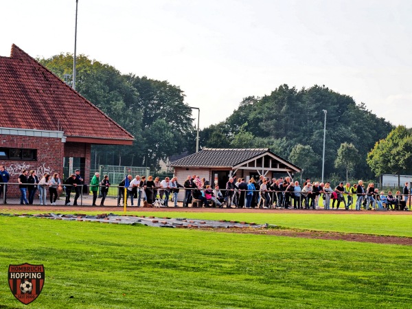 Stadion am Hogenbusch - Hamminkeln-Mehrhoog