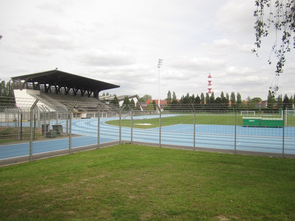 Stade Léo Lagrange - Lens