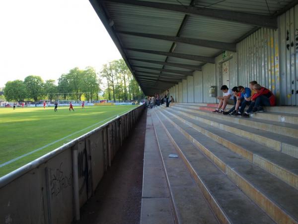 Stadion am Waldschlößchen - Lippstadt