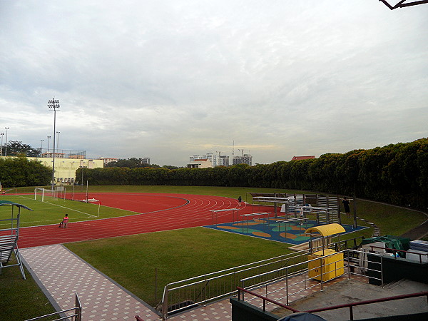 Clementi Stadium - Singapore