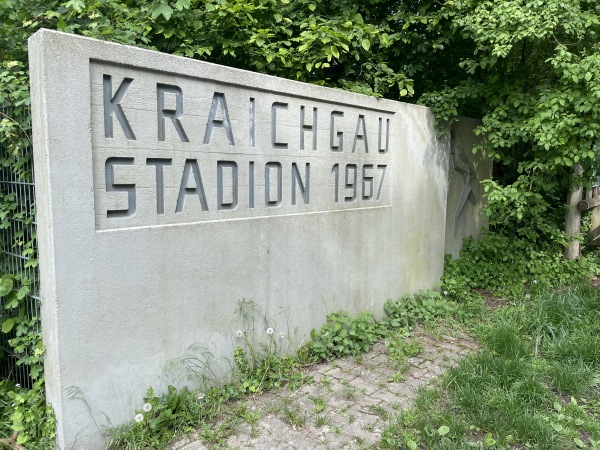 Kraichgaustadion - Eppingen