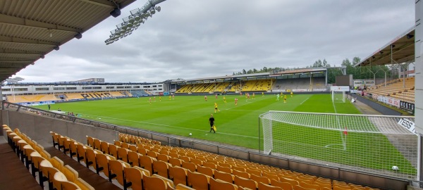 Åråsen stadion - Kjeller