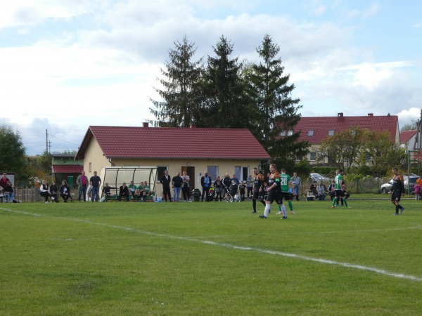 Boisko Wzgórze Podlegórz - Podlegórz