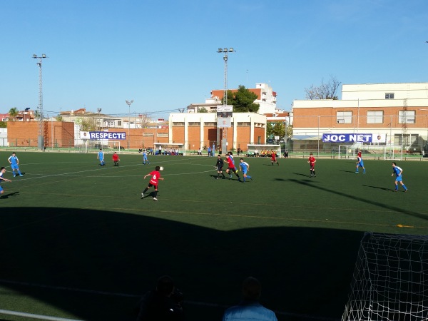 Camp l'Ermita - Alginet, VC
