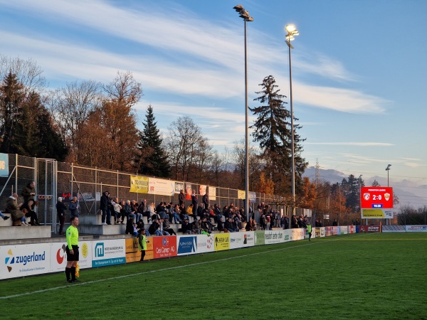 Sportplatz Eizmoos - Cham