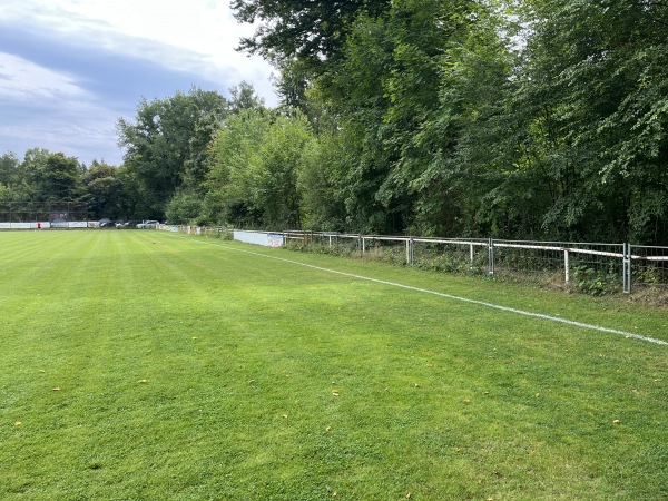 Sportanlage Grabener Allee - Karlsruhe-Oststadt