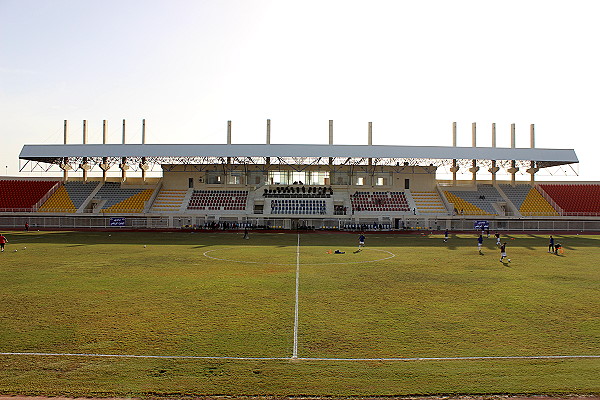 Al Shabab Mubarak Alaiar Stadium - Al Jahra