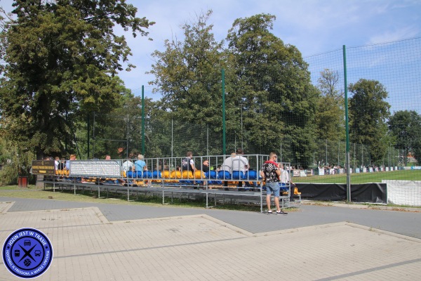 Stadion Krobianki Krobia - Krobia