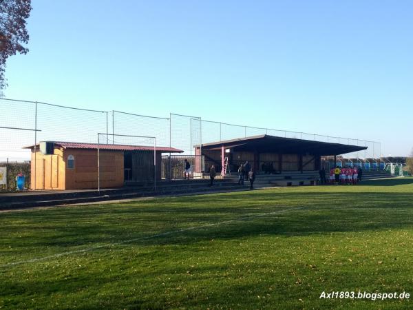 Sportanlage Heubacher Straße - Mögglingen