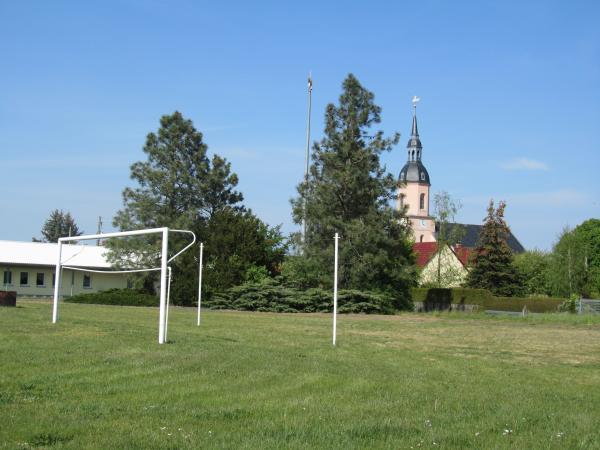 Sportplatz Am Kabinett - Großenhain-Bauda