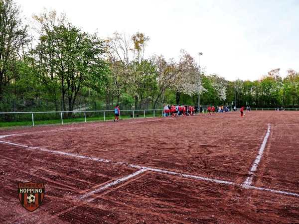 Bezirkssportanlage Gärtnerstraße Platz 2 - Dinslaken-Oberlohberg