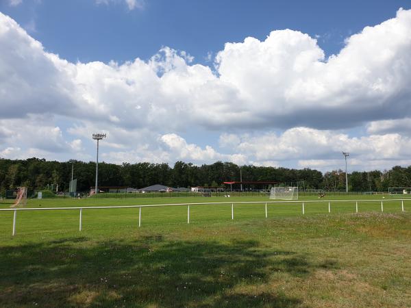 Stadion Vogelgesang Nebenplatz 1 - Rathenow