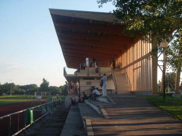 ARBÖ-Arena - Traiskirchen