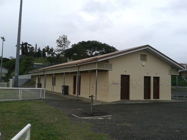 Stade de Rivière-Salée - Nouméa