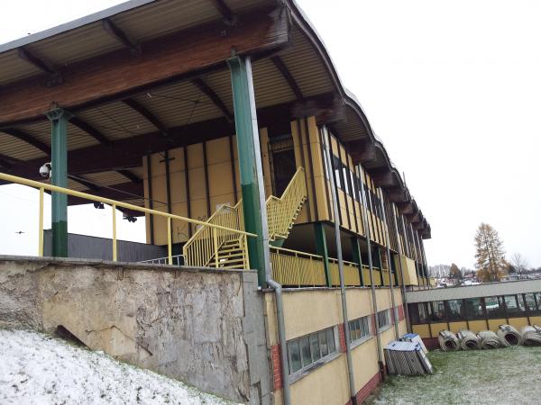 Stadion OSiR w Zamościu - Zamość