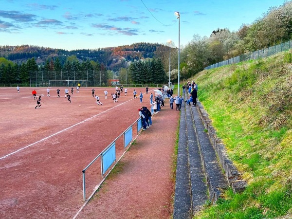 Eifelstadion Nebenplatz - Adenau/Eifel