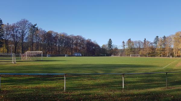 Stadion am Puschkinpark - Friedrichroda