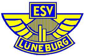 Wappen Eisenbahner SV Lüneburg 1934  27932
