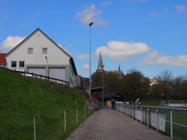 Dorfpark Stadion - Rüthen-Kallenhardt