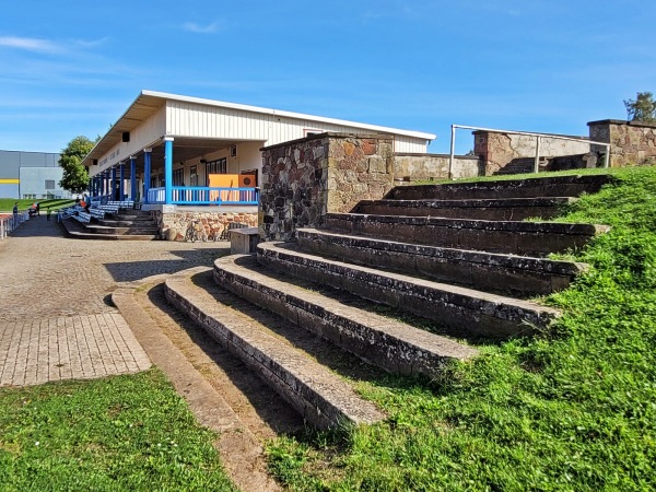 Wartburg-Stadion - Eisenach