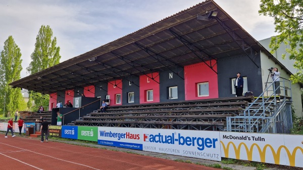 Josef Keiblinger Stadion - Tulln an der Donau