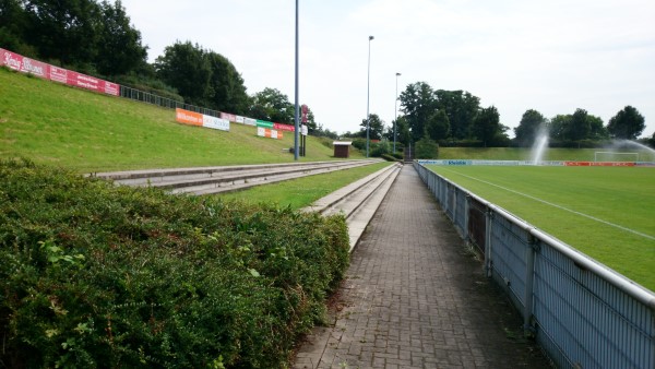 PCC-Stadion - Duisburg-Homberg