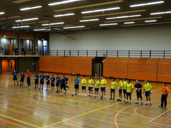 Stadssporthal - Sittard