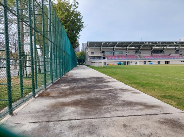 Kaohsiung Nanzih Football Stadium - Kaohsiung