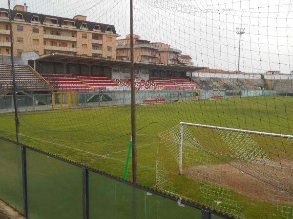 Stadio Comunale Aragona - Vasto