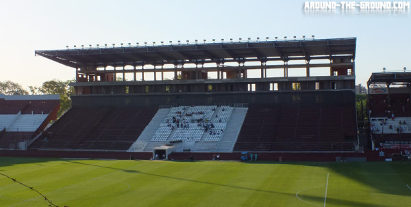 Estadio Ciudad de Lanús - Néstor Díaz Pérez - Lanús, BA