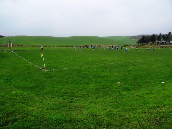 Myres Park - Kinghorn