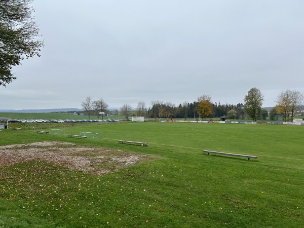 Ballpark Riedwasen - Bösingen-Herrenzimmern