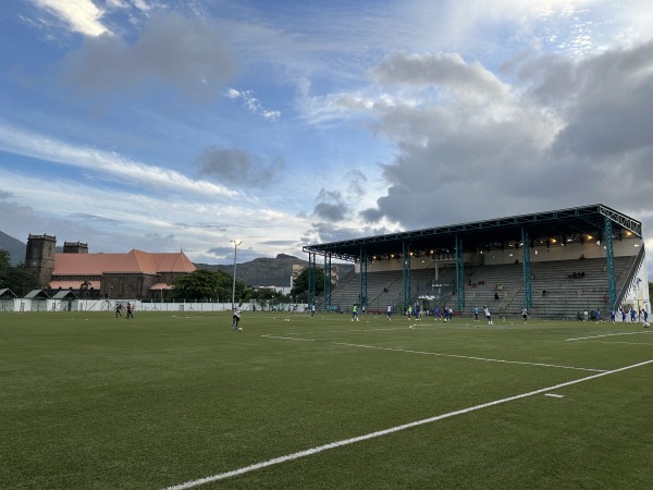 St. François Xavier Stadium - Port Louis