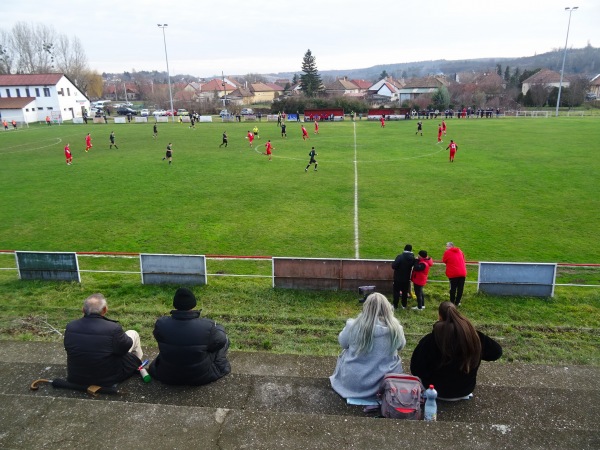 Bagi Sportpálya - Bag