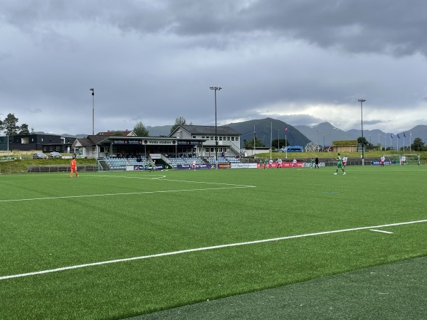 Volda stadion - Volda