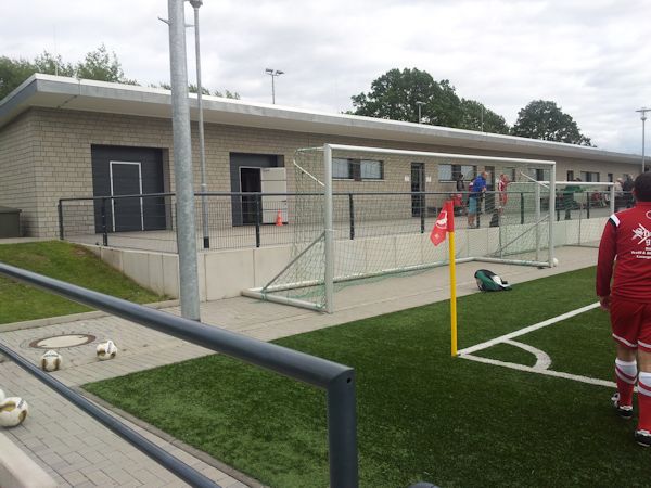 Alfred-Engel-Sportanlage - Meckenheim/Rheinland-Merl