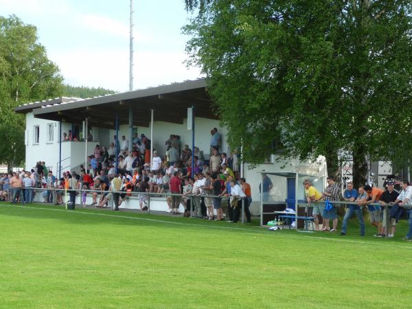 Sportgelände Öschweg - Bad Waldsee-Haisterkirch