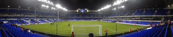 White Hart Lane (1899) - Tottenham, Greater London