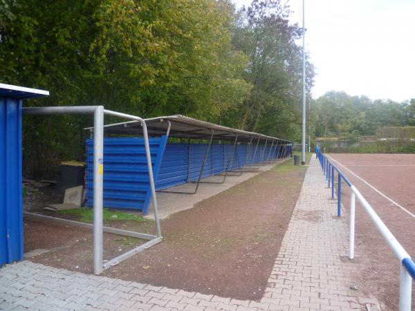 Sportplatz Wiesbadener Straße - Duisburg-Obermeiderich