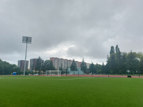 Klaipėdos FM Stadionas - Klaipėda
