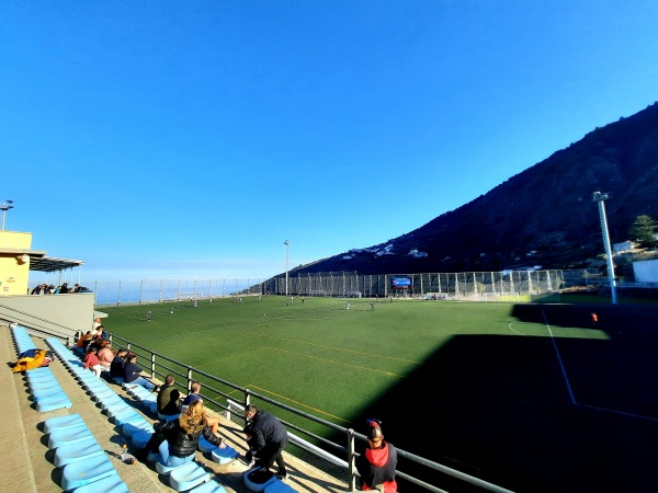 Estadio de Futbol de la Florida - La Orotava, Tenerife, CN