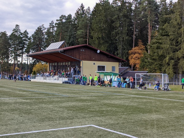 Sportplatz Espan - Bonndorf/Schwarzwald-Gündelwangen