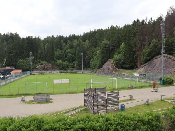 Sportplatz Hafling - Hafling (Avelengo)