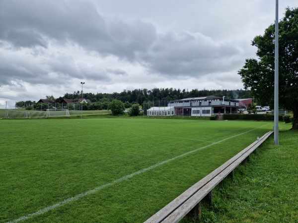 Sportplatz Frohberg Platz 2 - Stäfa