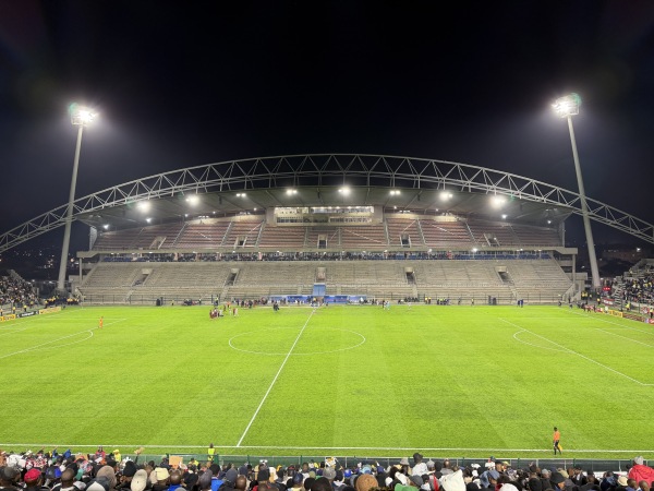 Athlone Stadium - Cape Town, WC