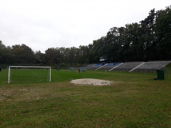 Stadion Slavia - Ruda Śląska